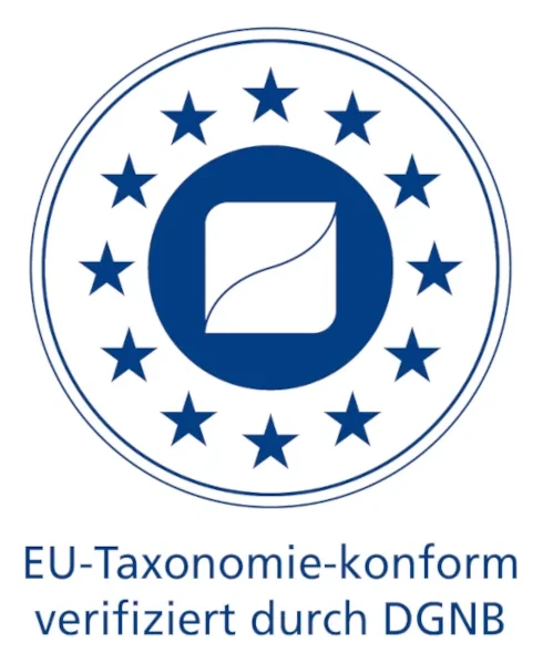 Logo DGNB Taxonomie Check
